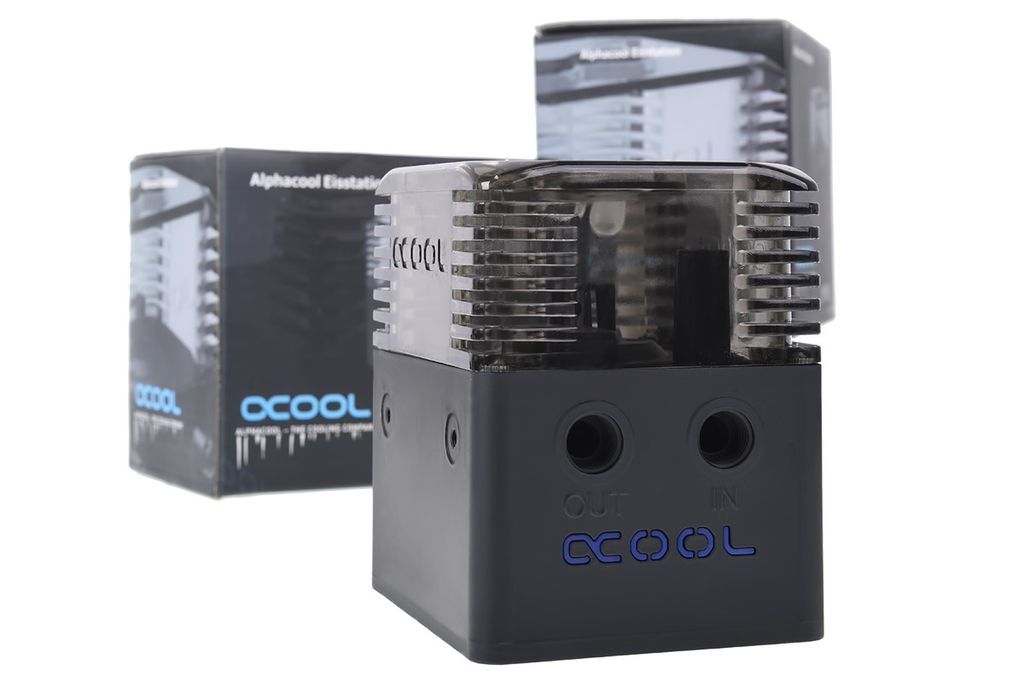 ALPHACOOL Eisstation VPP inkl. VPP755