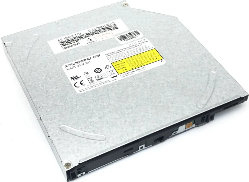 Masterizzatore DVD SATA Slim per Toshiba Satellite C670-185 e A350d