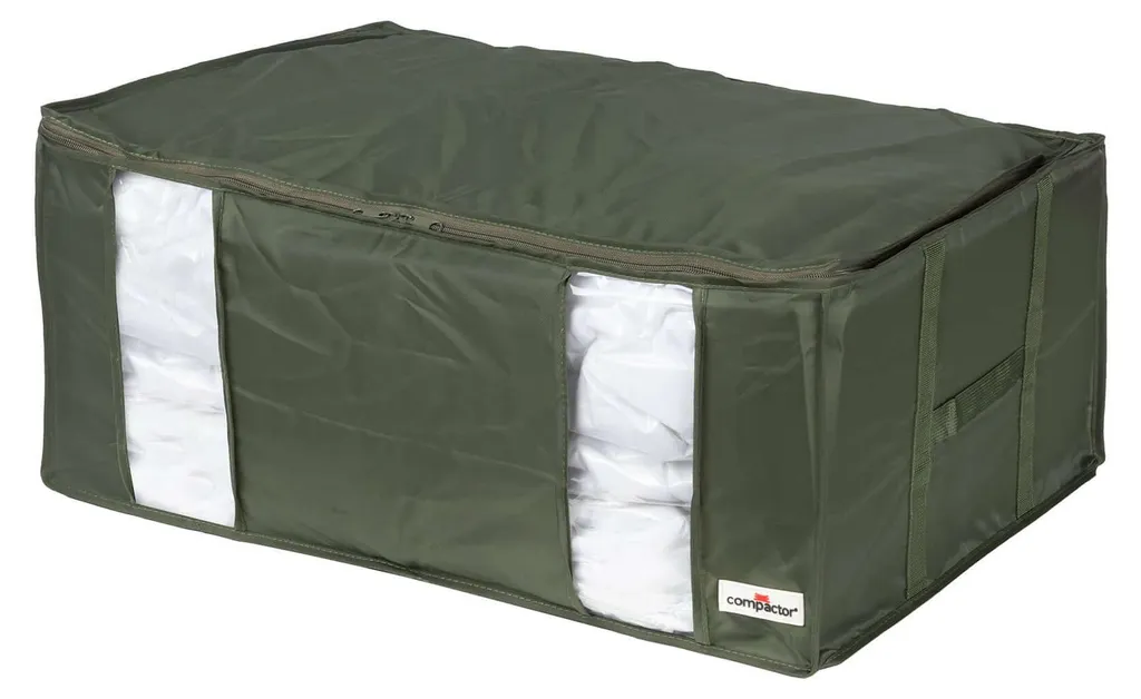 Housse de Rangement Sous Vide pour Gagner de la Place dans vos Placards