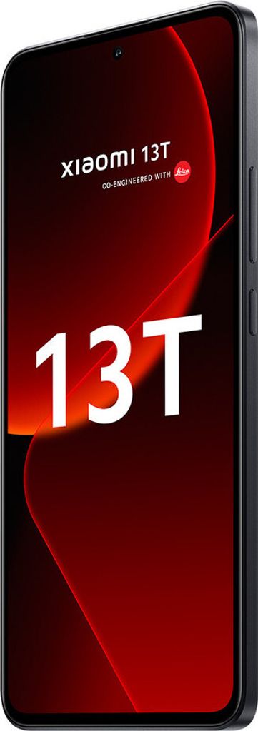 Xiaomi 13T 256GB DS Black 6,7