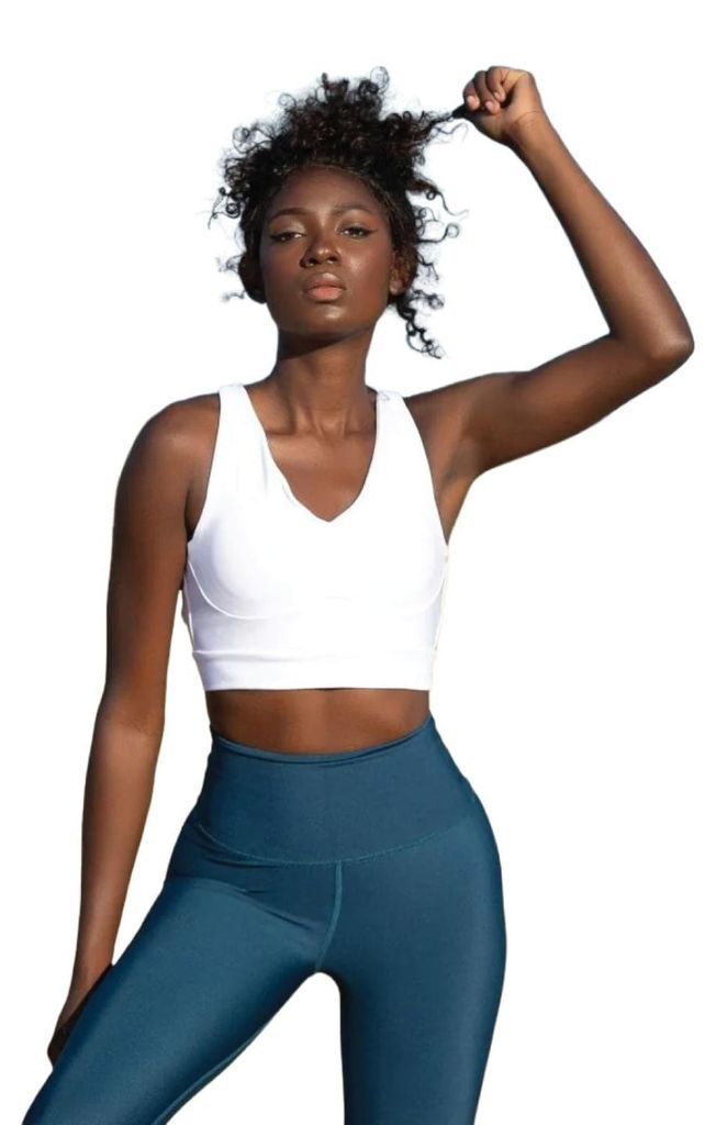 Lismina 150 Striped Sport Bra