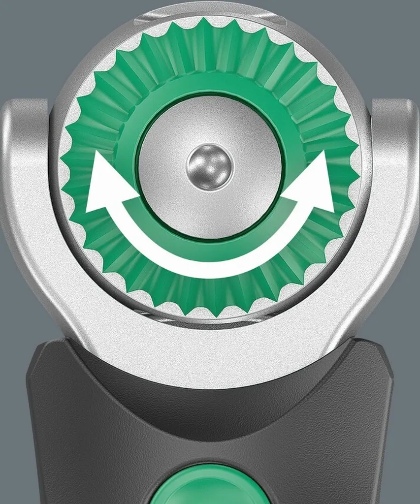 Wera 8009 Zyklop Set tascabile 3 - 9