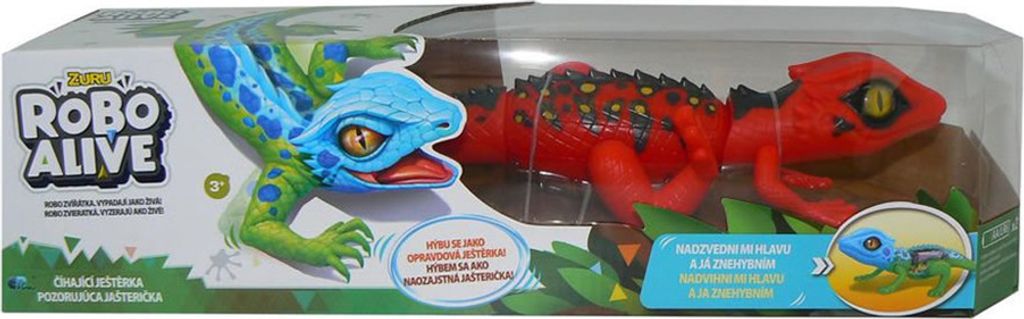 - Jašterica Obrázok produktu 