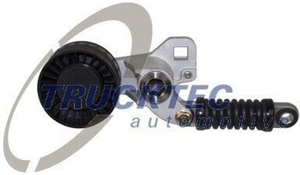 TRUCKTEC AUTOMOTIVE 01.19.081 Riemenspanner Keilrippenriemen passend für MERCEDES-BENZ ACTROS