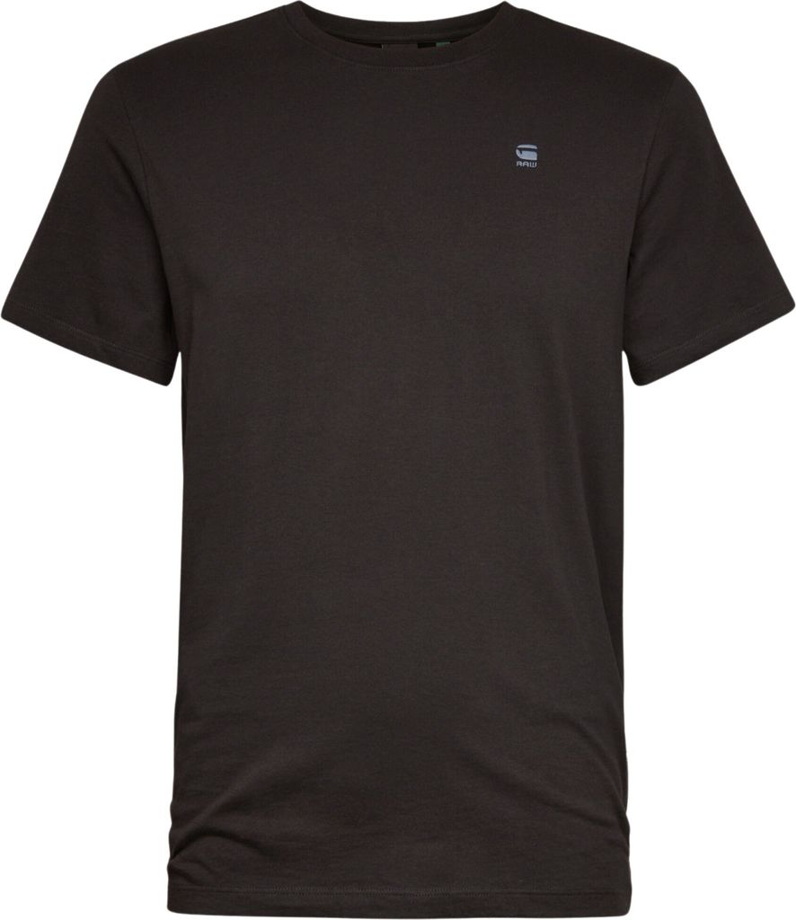 G-STAR Shirt Basic T-Shirt mit Rundhalsausschnitt
