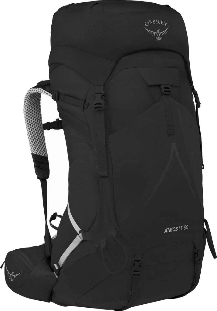 Osprey Atmos AG LT 50 Black L/XL Outdoor plecak Zdjęcie produktu 