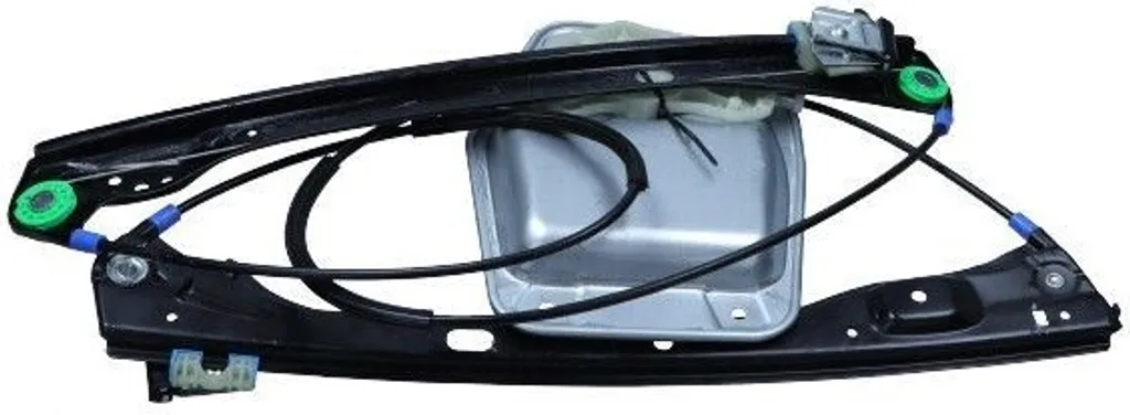 Vitre Bloquée sur Golf V ? Lève-vitre Avant Droit MAXGEAR 1K3837462A