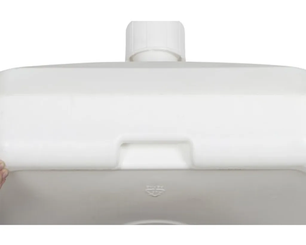 Support Parasol pour Terrasse 50L ENNE PLASTICA Facile à Déplacer - 7