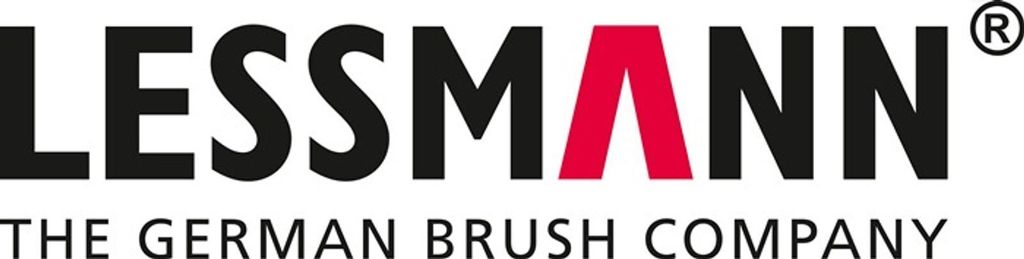 Pinselbürste D. 12 mm Schaft 6 mm Drahtstärke 0,3 mm Stahl 15000 min-¹ LESSMANN