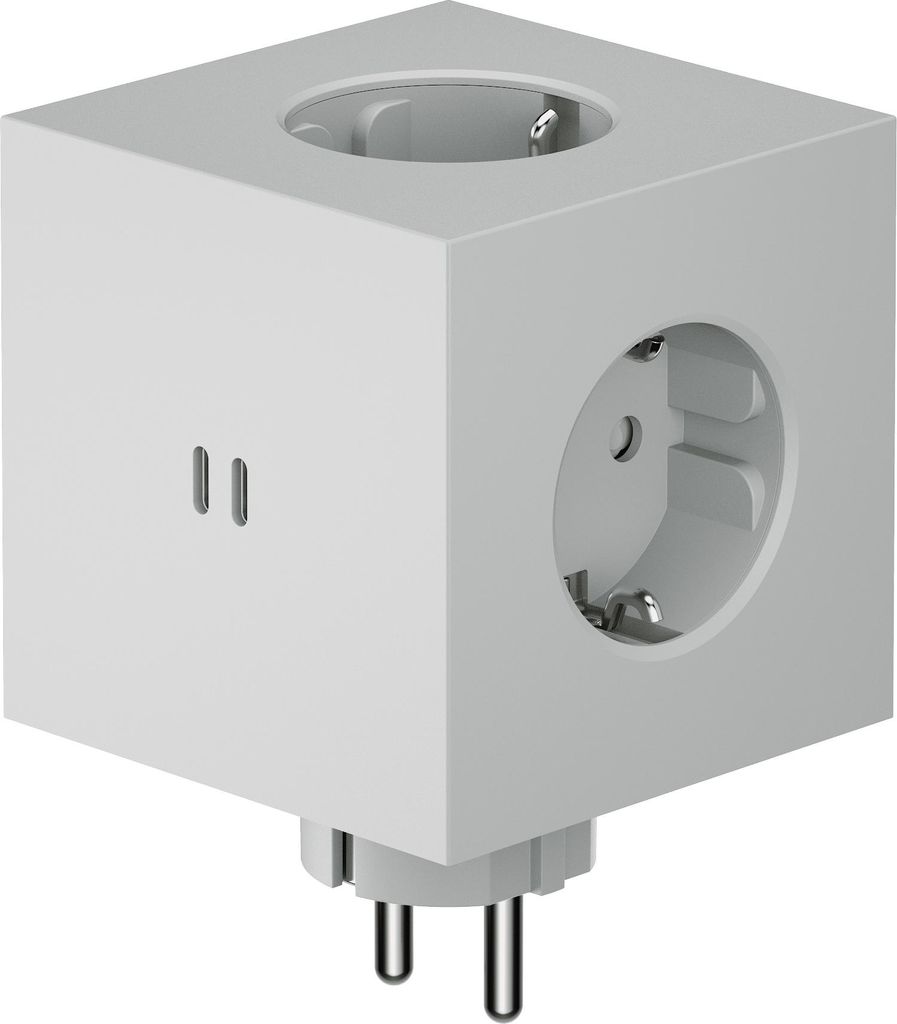 AVOLT - Carregador AC Square 2 (gris gotland) Image du produit 