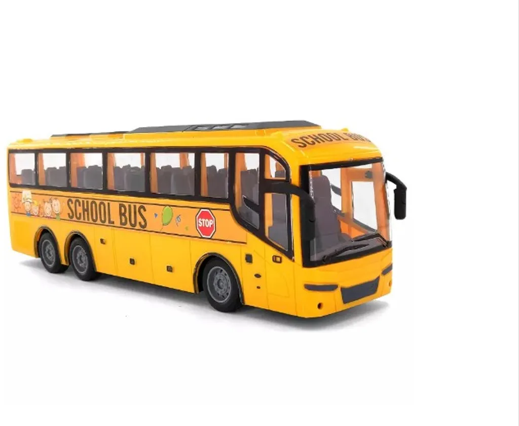 Bus Télécommandé QH866-1 Robuste pour un Jeu sans Interruption - 9
