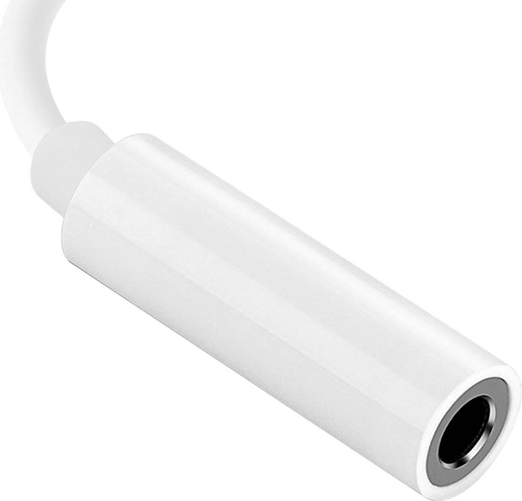 Lightning auf 3,5-mm-Kopfhöreranschluss Adapter Produktbild 6