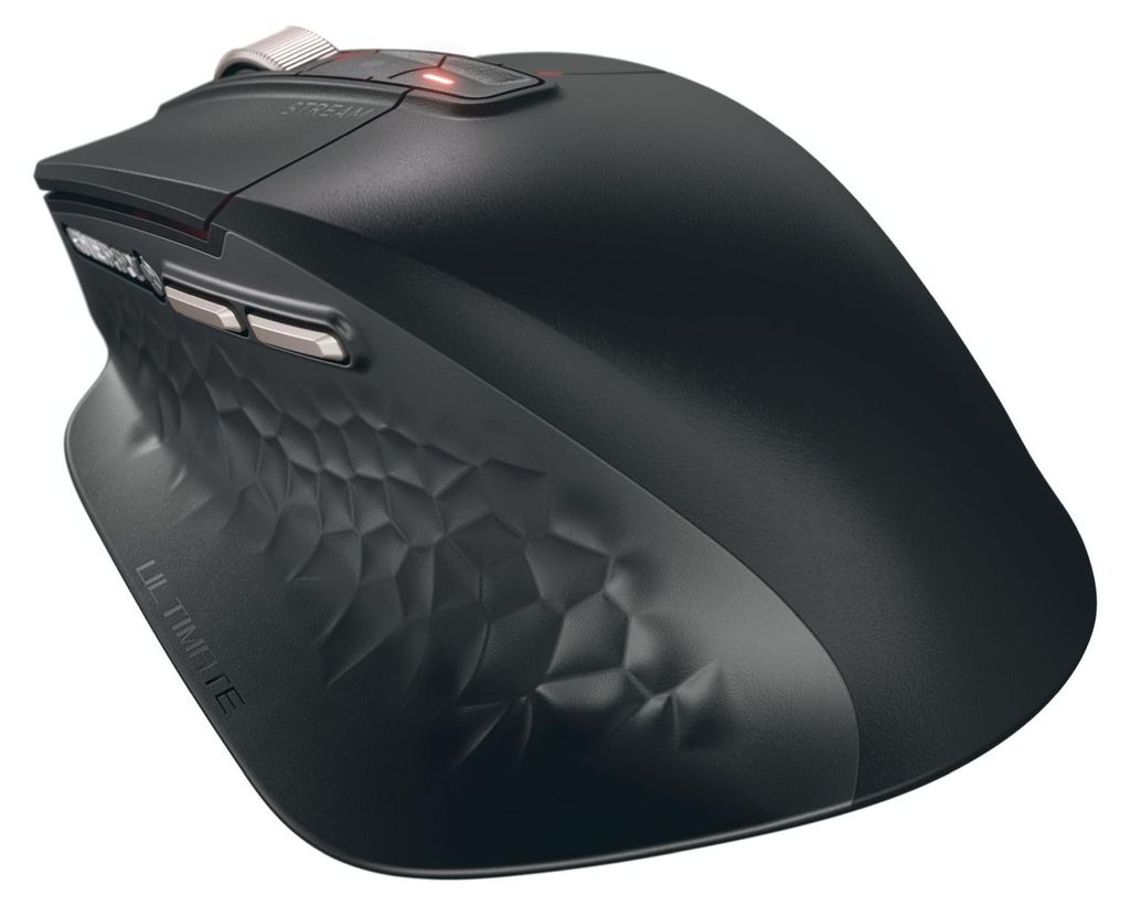 Cherry STREAM DESKTOP ULTIMATE - Tastatur-und-Maus-Set