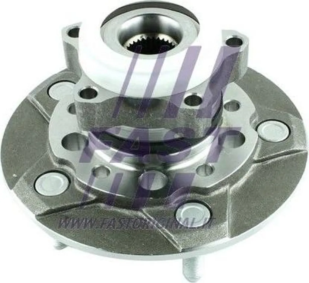Supprimer le Bruit de Roue Transit avec Kit Roulement FAST FT23071