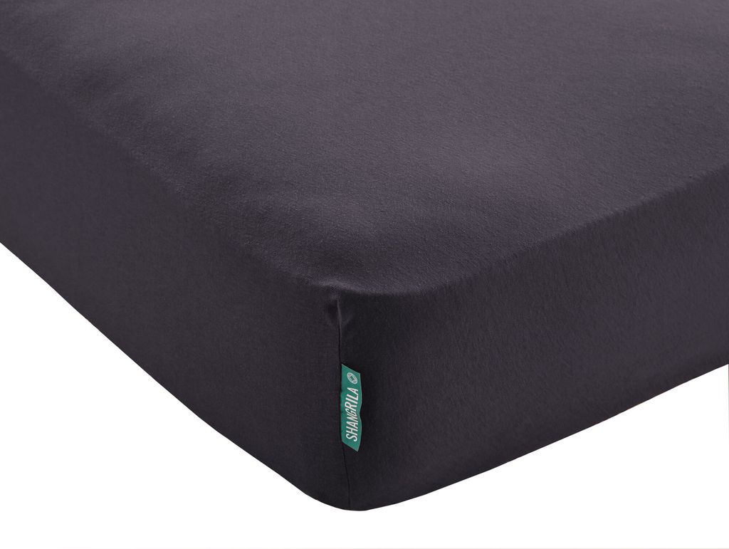 Spannbettlaken »Berlin« Bettlaken BxL+H 90x200+30 cm Produktbild 