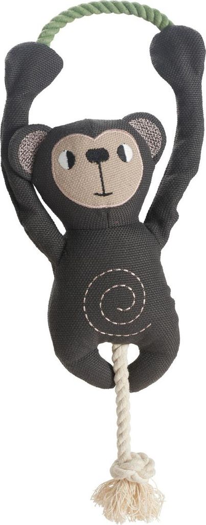 Hunter Hundespielzeug Rio Affe mit Tau