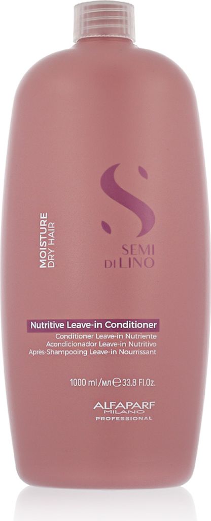 Alfaparf Milano Semi Di Lino Moisture Nutritive Leave-In Produktbild 4