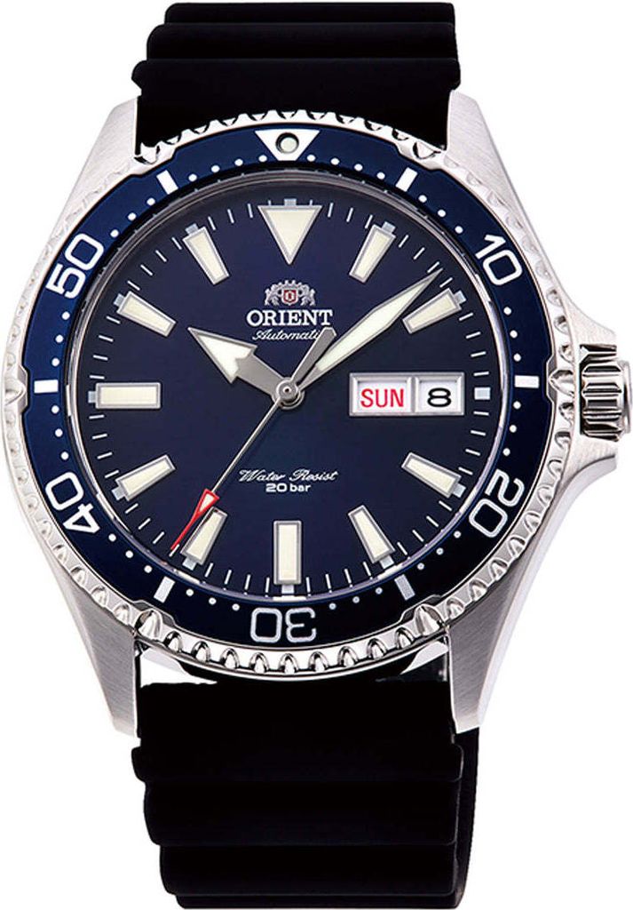 Orient - Montre - Hommes - RA-AA0006L19B Image du produit 