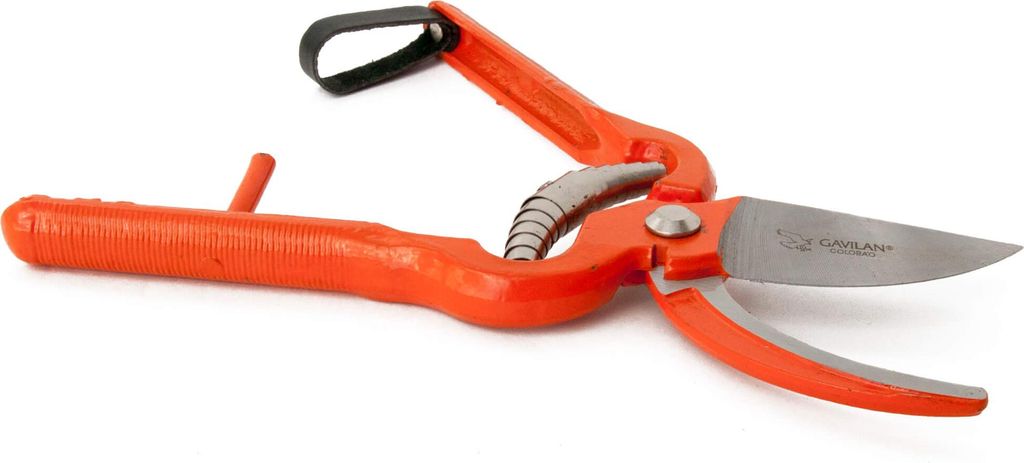 Professionelle 8"-Gartenschere