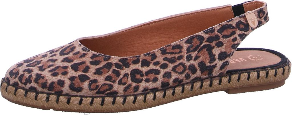 Verbenas Kiara Slingpumps Beige