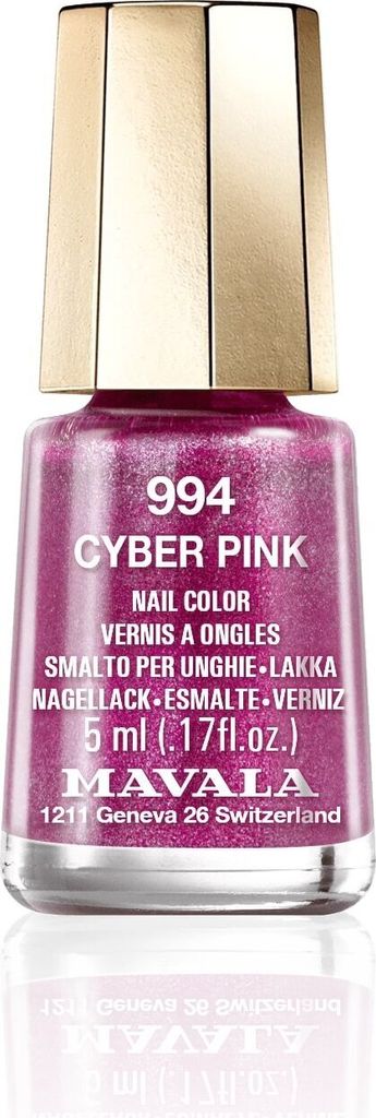 Mavala Nagellack 994 Cyber Pink