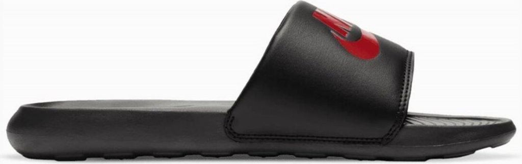 Nike VICTORI ONE SLIDE SCHWARZ 8