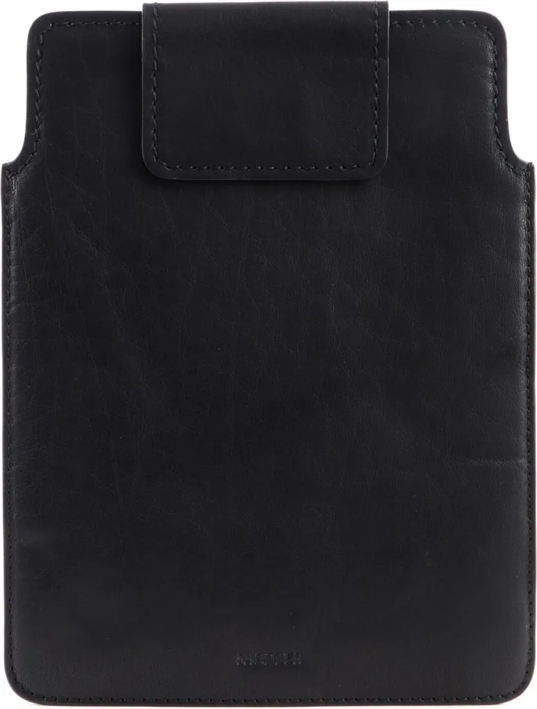 Étui pour tablette 10-11" noir SADDLER Ymir : housse de transport sécurisée