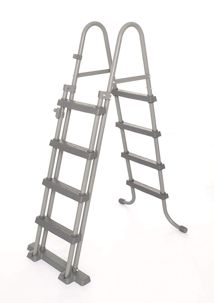 Drabinka do basenu 122 cm Zdjęcie produktu 