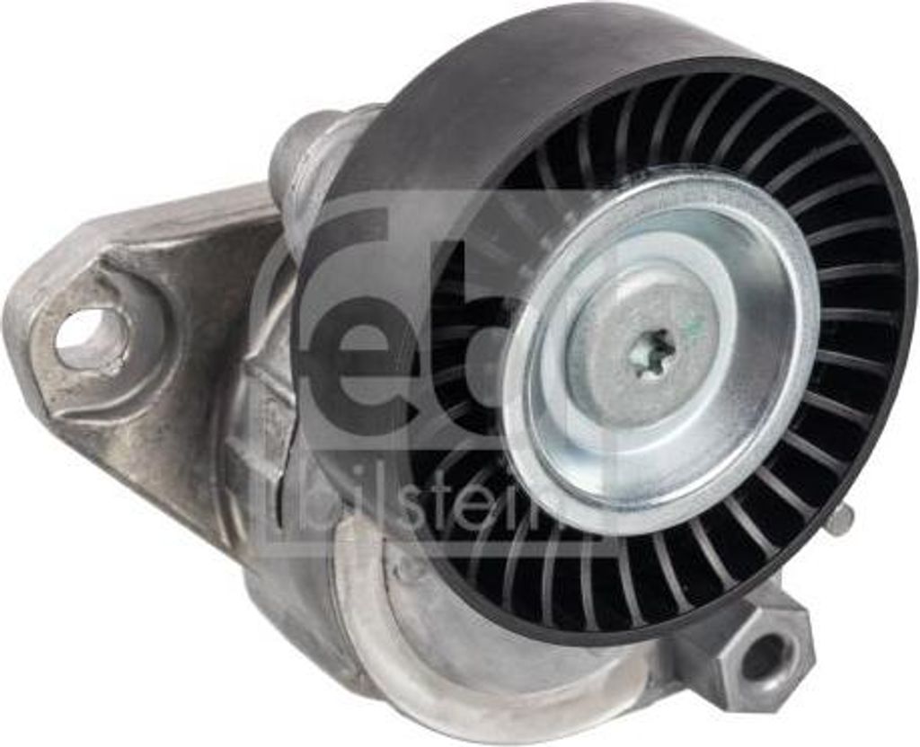 FEBI BILSTEIN 40446 Riemenspanner, Keilrippenriemen OE A1562000470 kompatibel mit C-Klasse, CLK, CLS, E-Klasse, M-Klasse, R-Klasse, S-Klasse, SL, S...