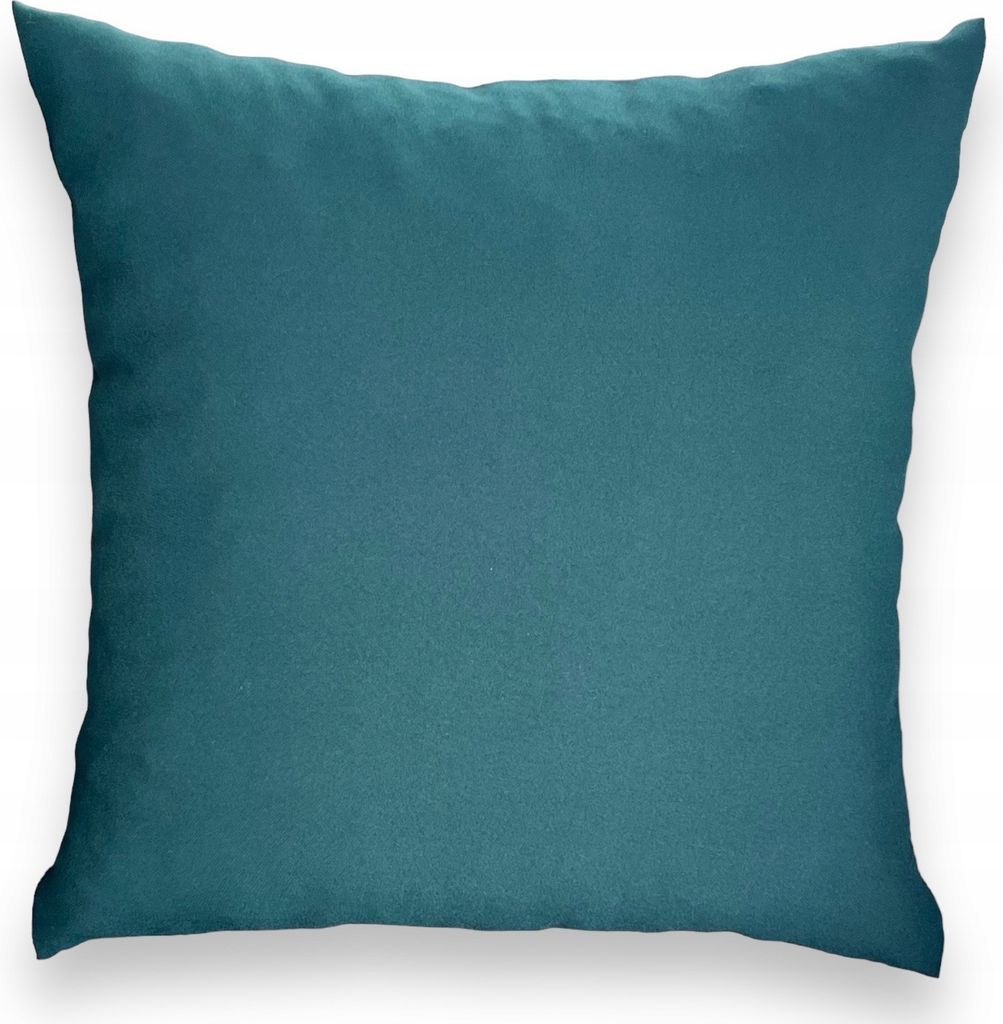 Dekorativer Kissenbezug, Kissenbezug, 50 x 50 cm, dunkelgrün, dekorativer Kissenbezug, Kissenbezug, Kissenbezug