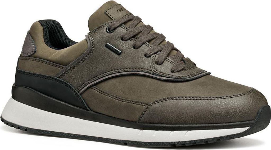 Geox Branthon B Abx Sportschuhe Grün EU 43 Mann Grün EU 43