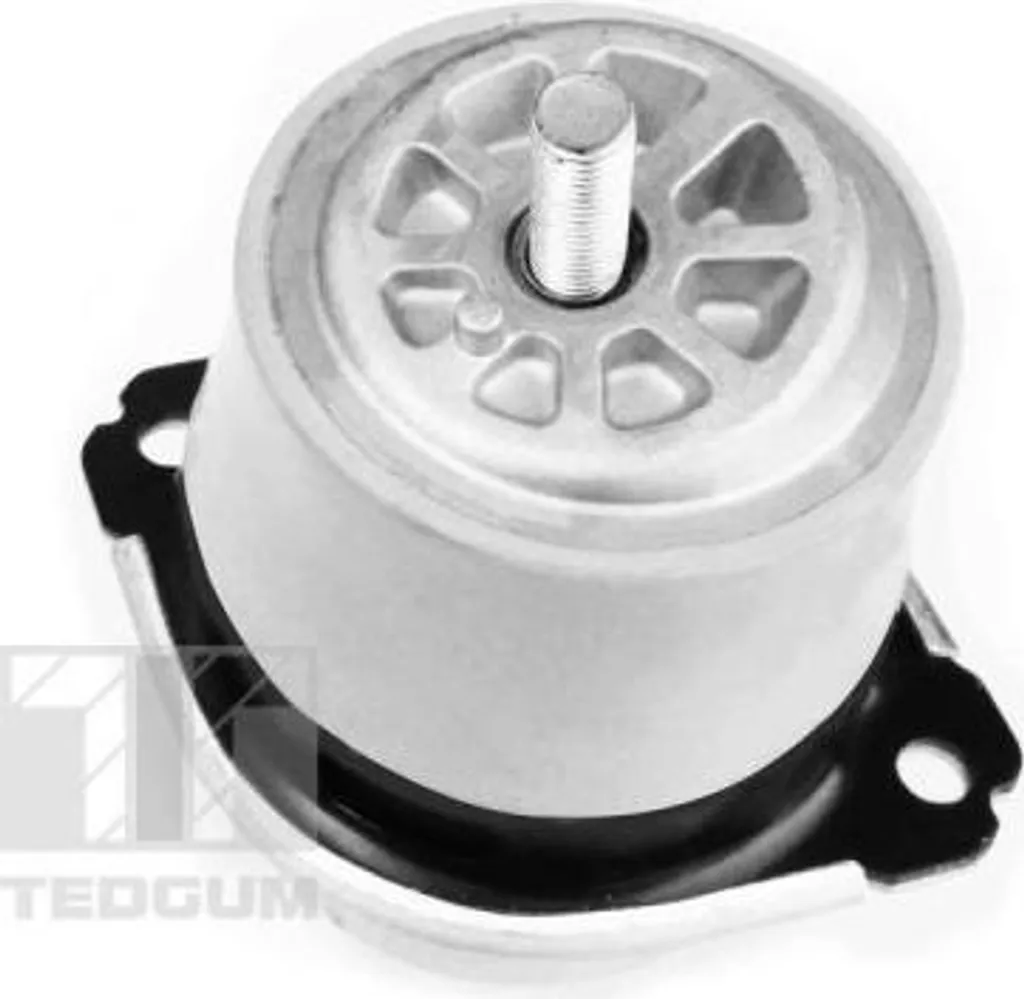 Supprimez les Vibrations Moteur avec le Support TEDGUM 7L6199131A