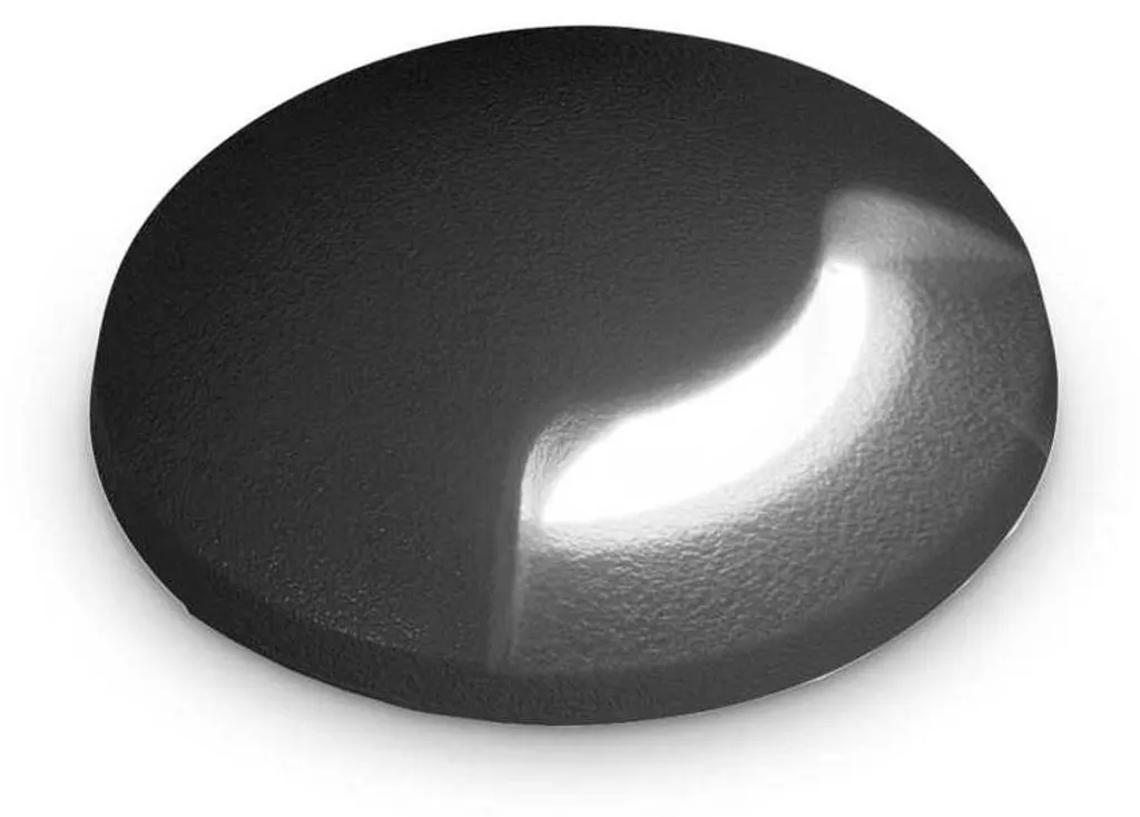 Spot LED étanche IP67 Way One Side Ideal Lux à éclairage unilatéral 5cm