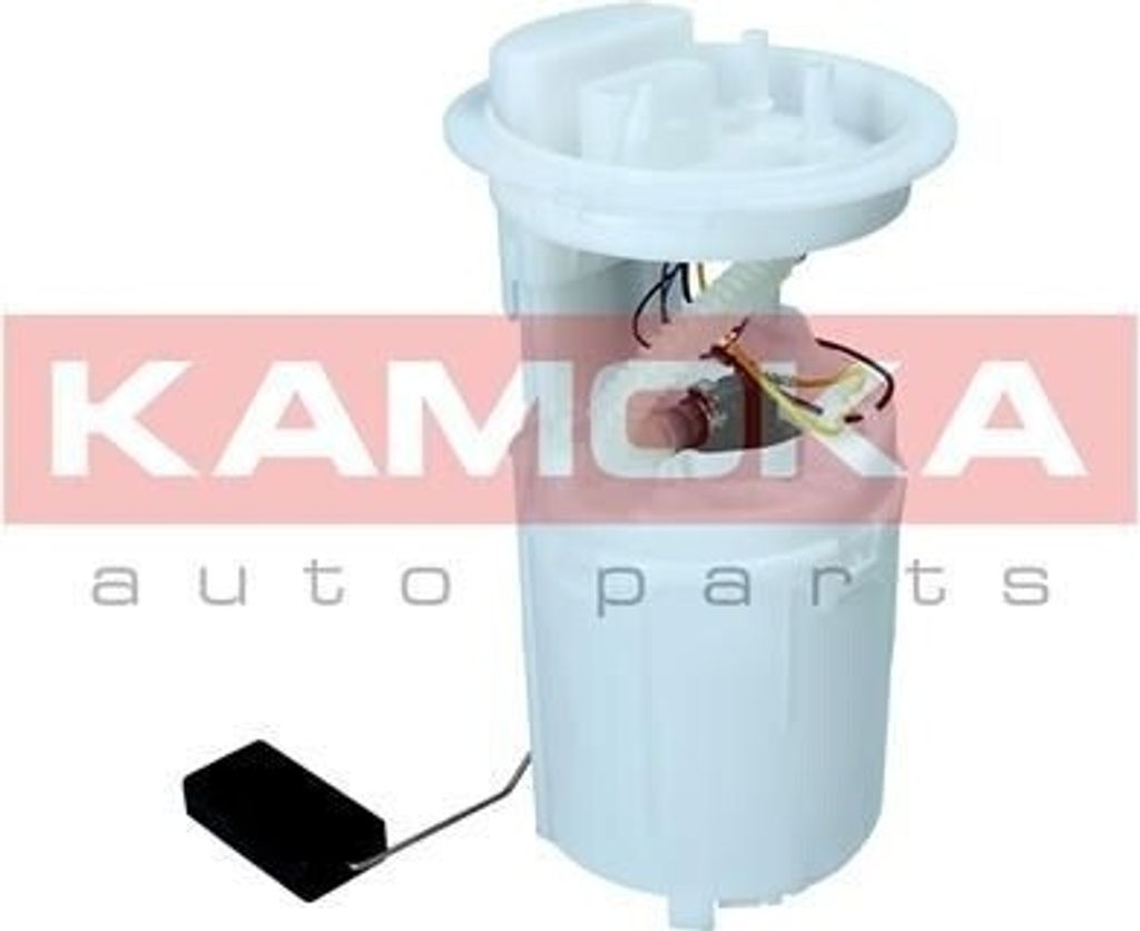 KAMOKA 8400010 Kraftstofffördereinheit für VW Golf VII Schrägheck (5G1, BQ1, BE1, BE2) GOLF VI (5K1) Golf V Schrägheck (1K1) TOURAN (1T1, 1T2)