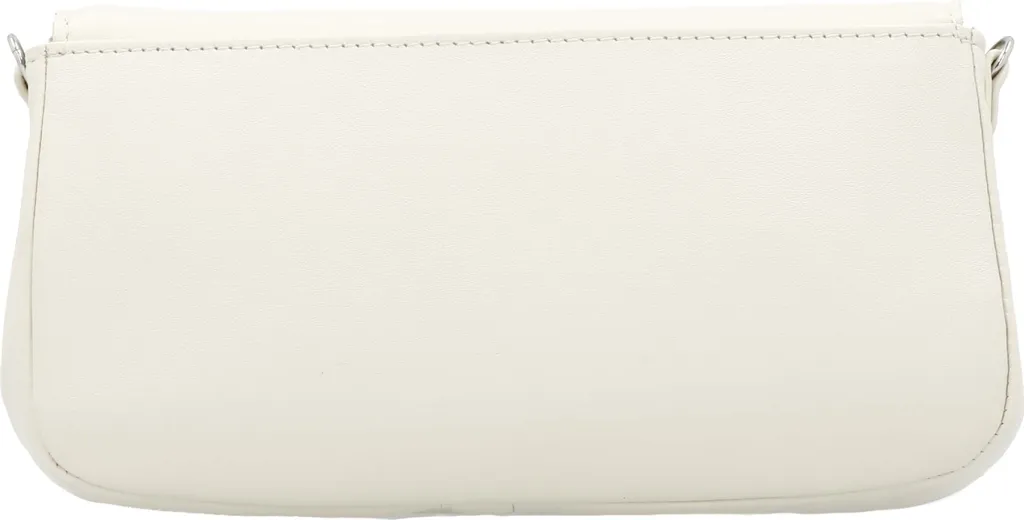 Sac bandoulière Picard Really en cuir écru avec rabat élégant pour femme - 14