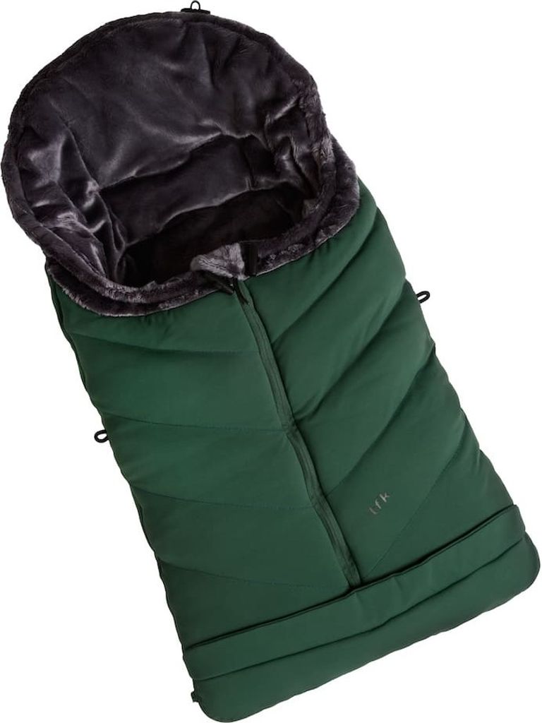 TFK tfk Fußsack olive Produktbild 