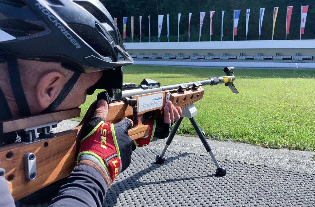mydays Sommerbiathlon Ruhpolding; Erlebnis verschenken oder selbst erleben; Gutschein für 1 Person(en)