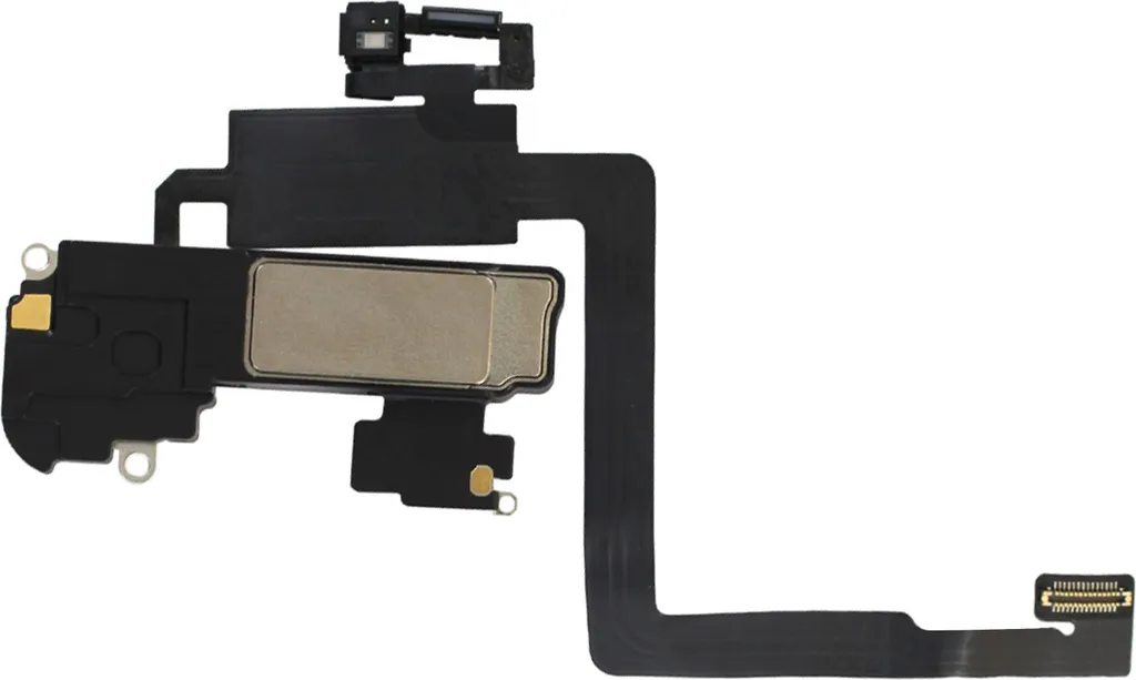Pièce Détachée iPhone 11 Pro Max : Nappe Capteur Proximité et Écouteur