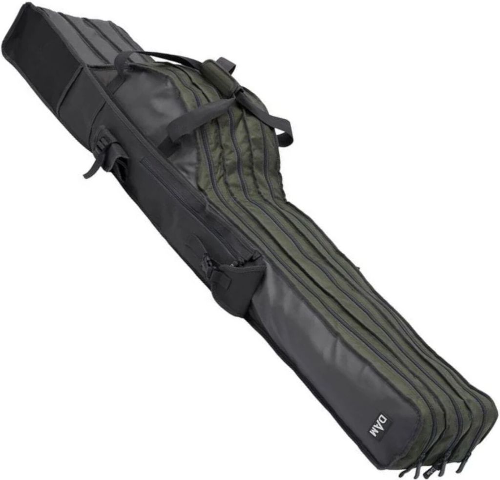 DAM Intenze 3 Compartment Rod Bag 150 cm Rutentasche