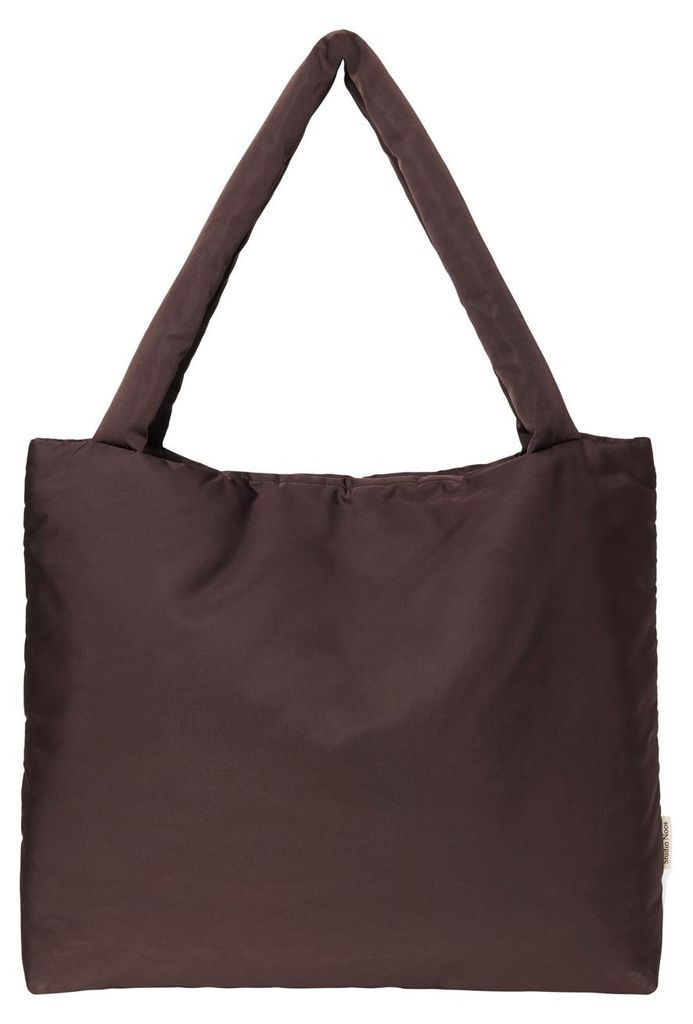 Studio Noos Mom Bag - Puffy - Brown | Wickeltaschen Produktbild 