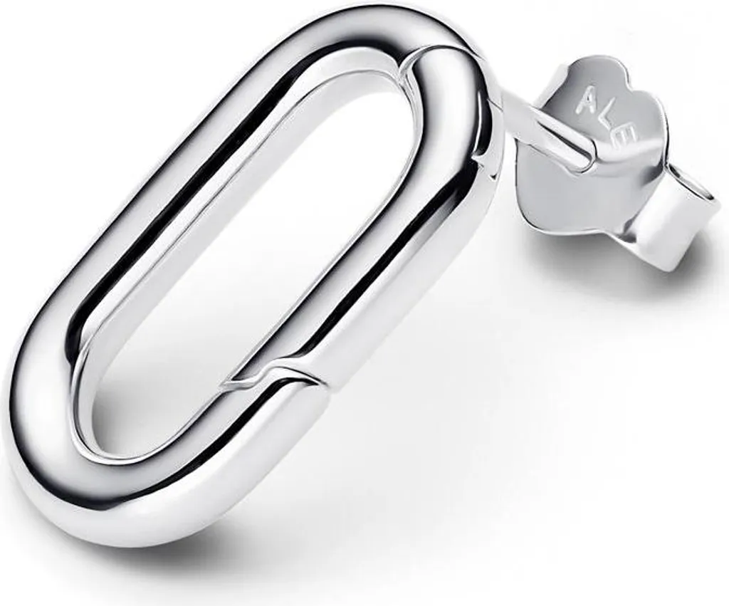 Boucles d'oreilles Pandora 293856C00 argent massif fermoir sécurisé