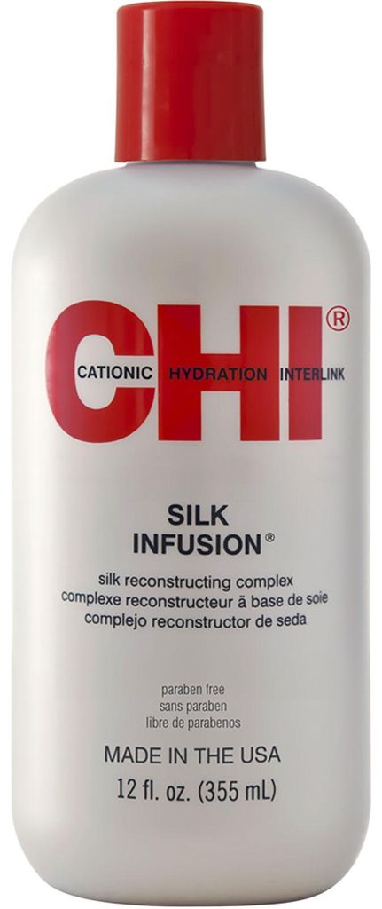 CHI - Infra - Silk Infusion - 177 ml Productafbeelding 