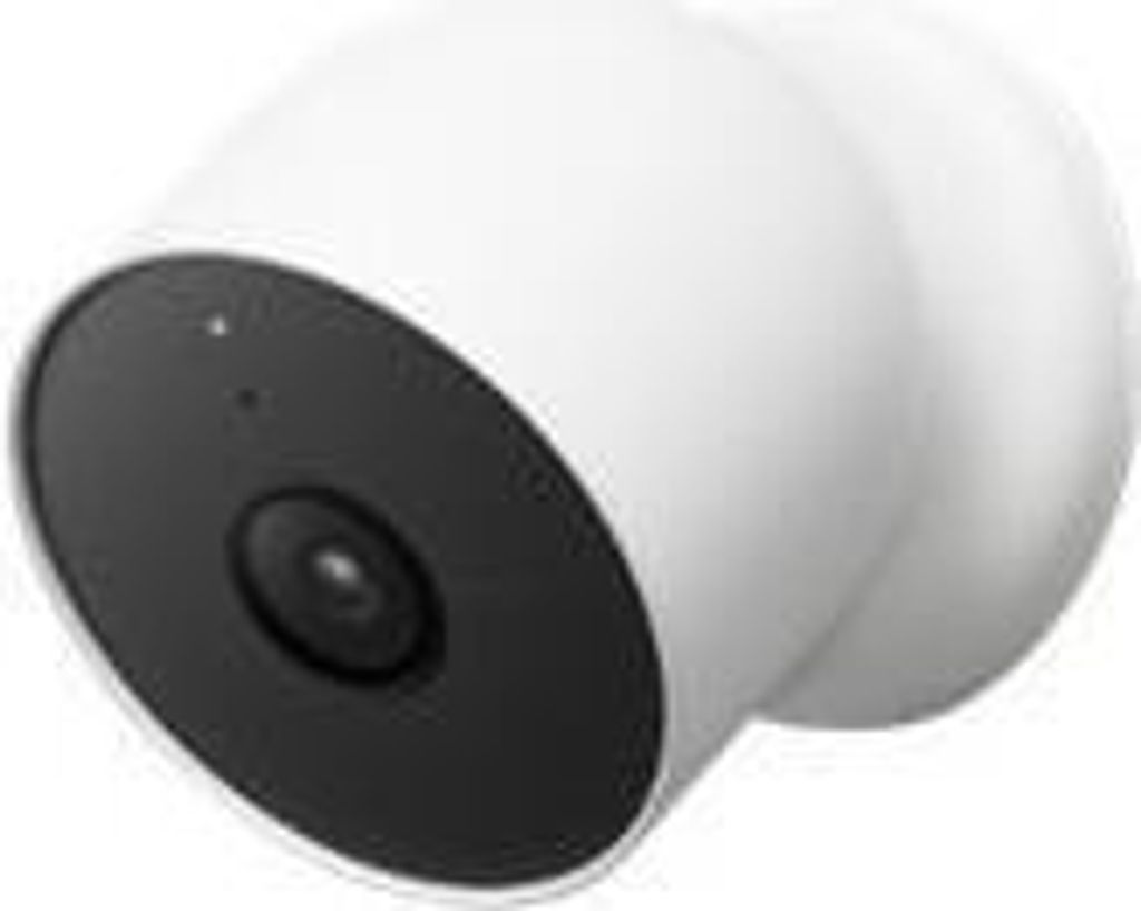 Google Nest Cam Indoor wired EU Ware Produktbild 6