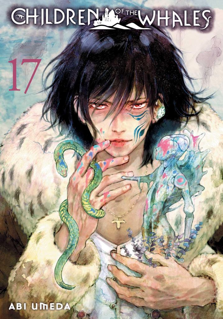 Children Of The Whales Vol 17 – Lingua: Inglese