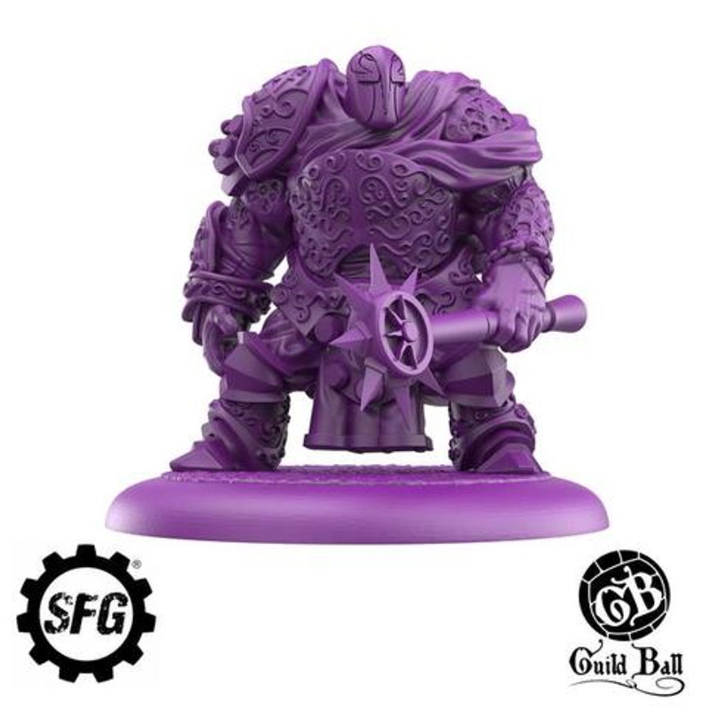 The Order: Veteran Fangtooth