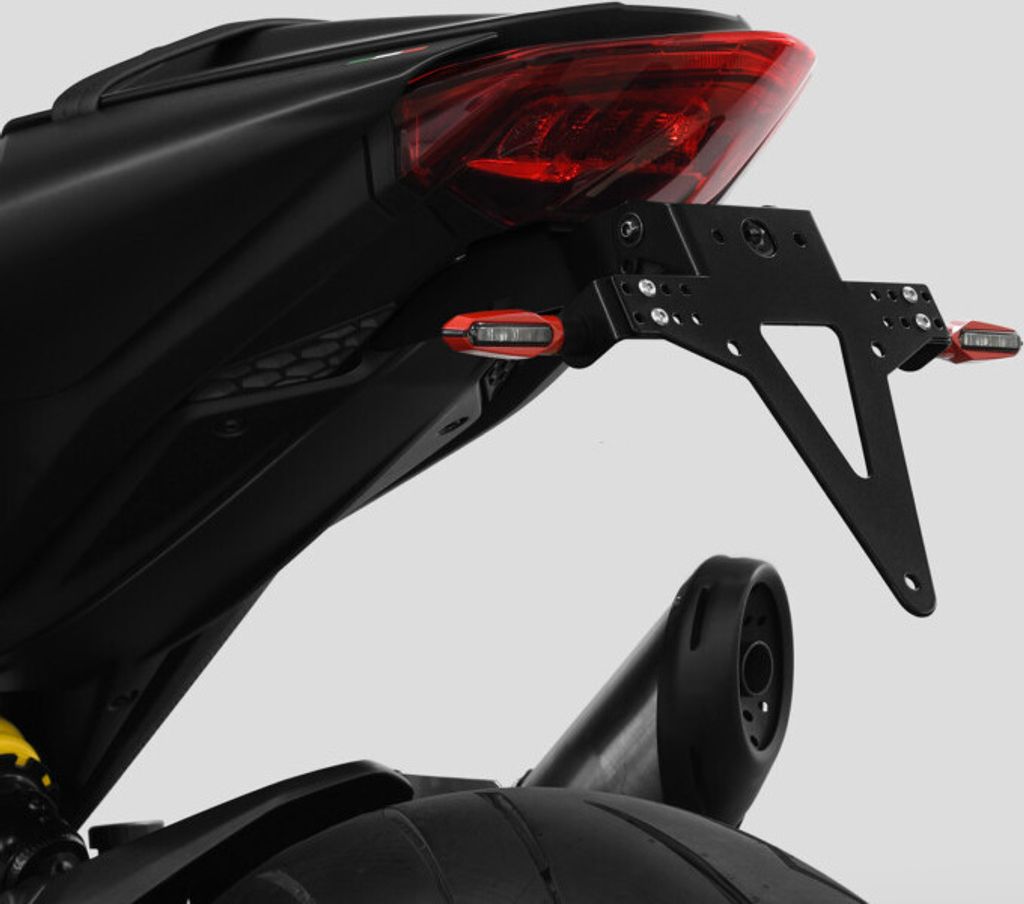 Kennzeichenhalter passend für DUCATI Monster 937 / + 21-25