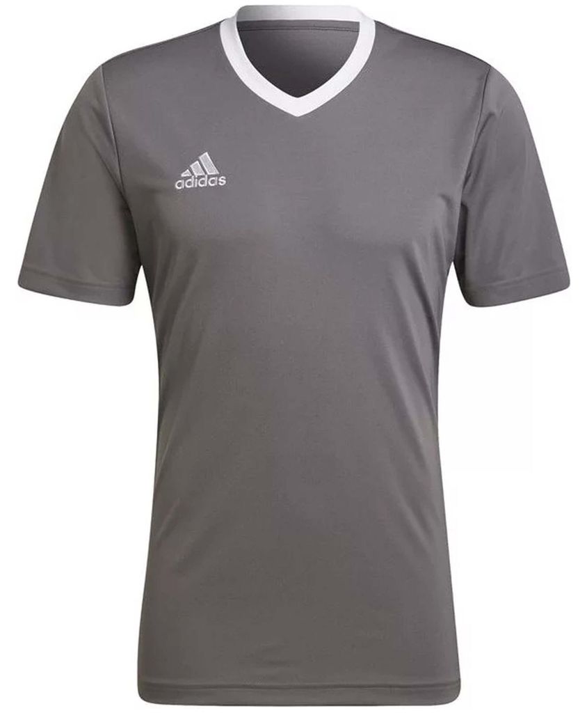 Trikot Adidas Entrada 22 "Team Grey Four" voor Heren Productafbeelding 
