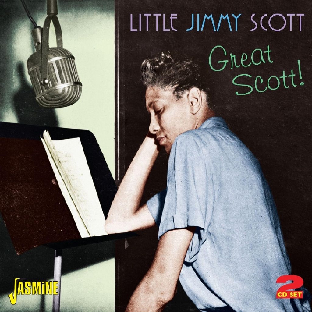 Scott,Little Jimmy-Great Scott