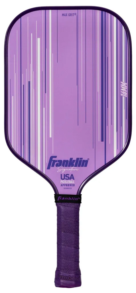 Améliorez votre Jeu de Pickleball avec la Franklin Signature Pro Lilas