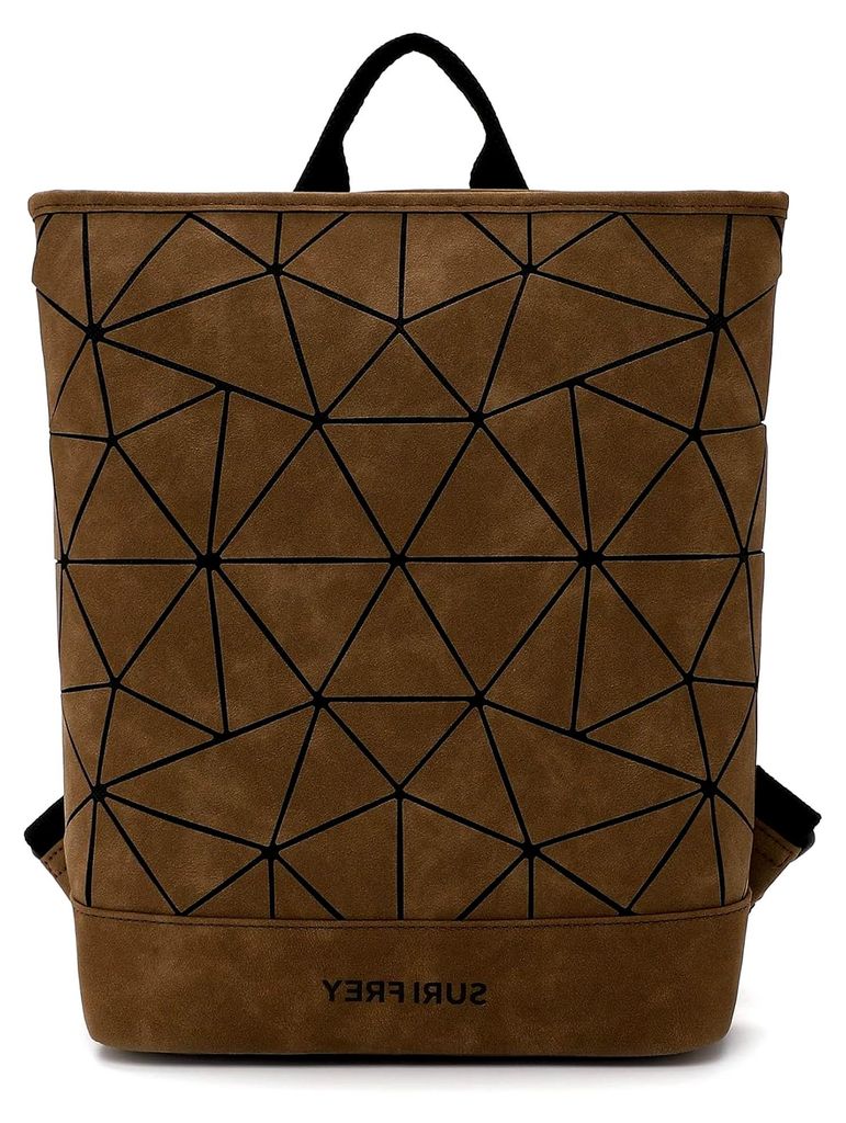 Rucksack SFY SURI Sports Jessy-Lu 18280 Damen Rucksäcke Uni taupe 900